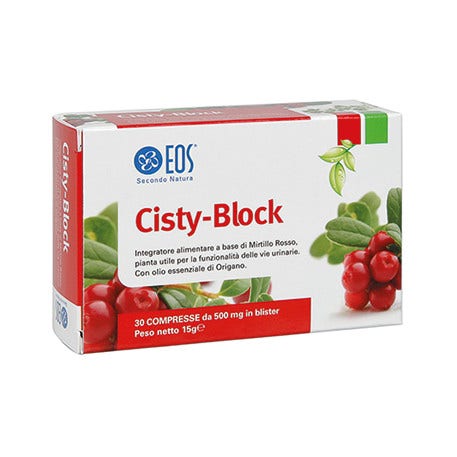 Cisty Block 30 Compresse  - 2