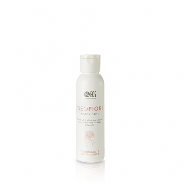 Eos Deo Fiori Ricarica Note Fiorite 100ml - 2