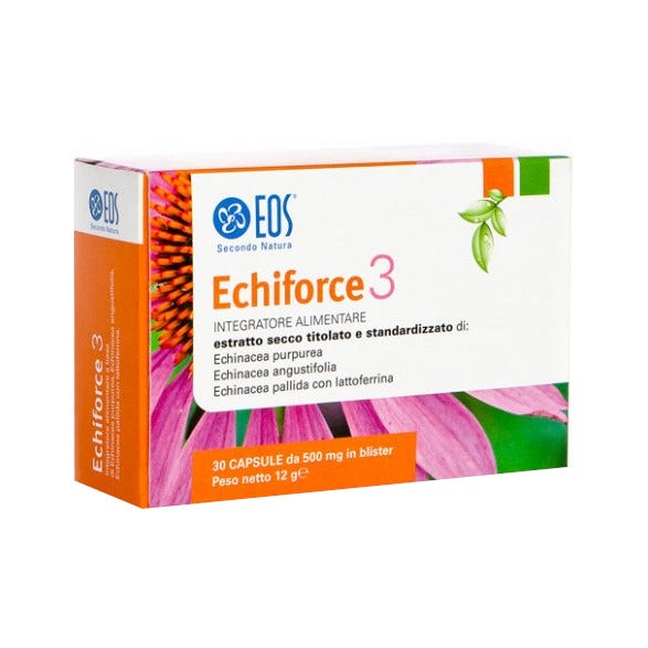 Echi Force 3 30 Capsule  - 2