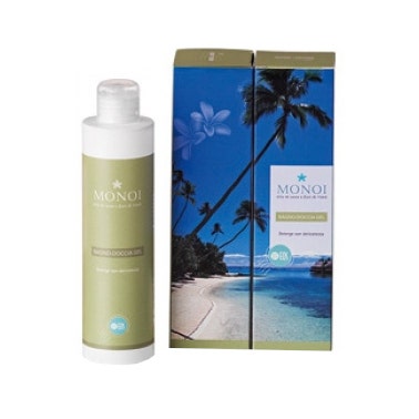 Eos Monoi Bagnodoccia Gel 200 ml  - 2