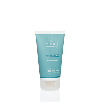 Eos Monoi Crema Balsamo Capelli 150ml  - 1