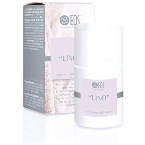 Eos Lino Crema Viso Perfezionante 50ml - 1