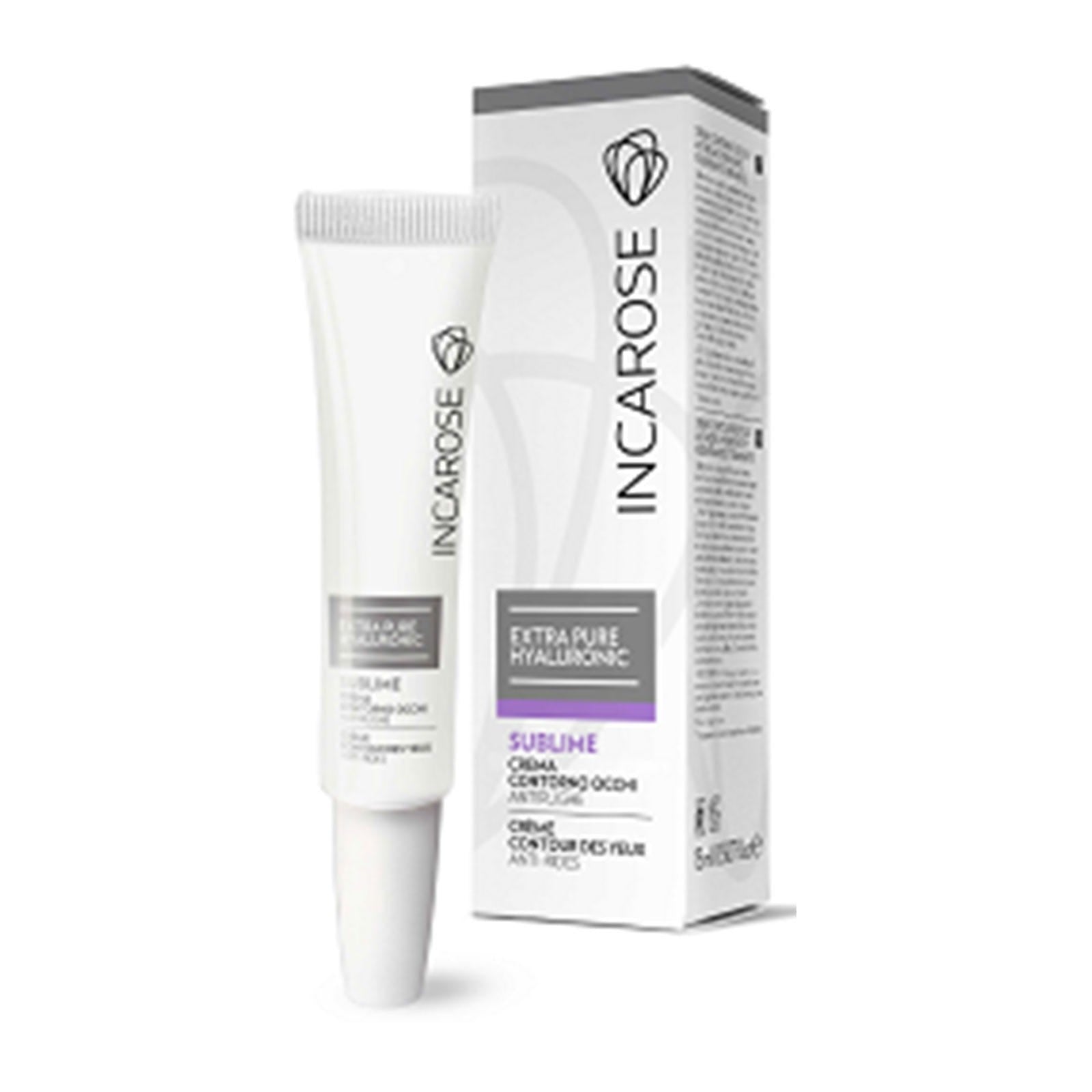 Incarose EPH Sublime Occhi Antirughe 15ml  - 2
