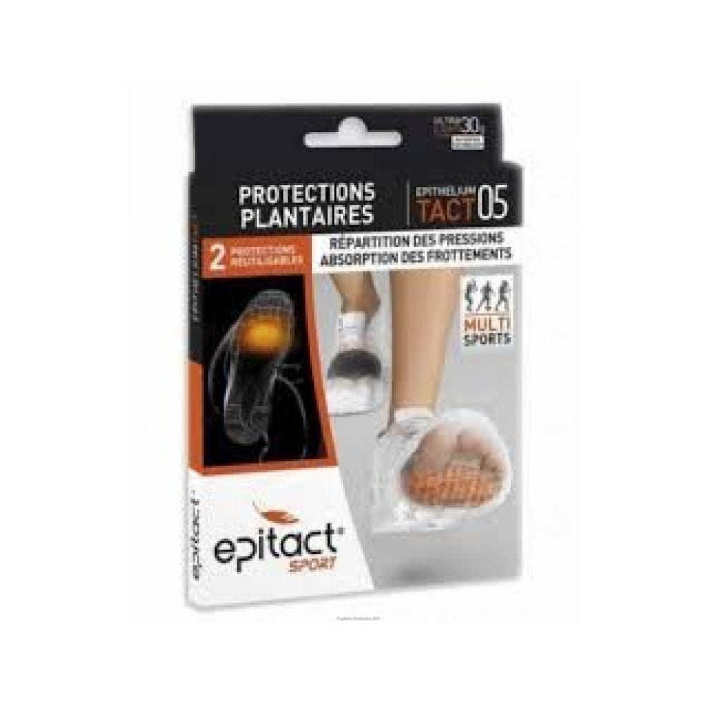 Epitact Sport Protezioni Plantari Misura L  - 2