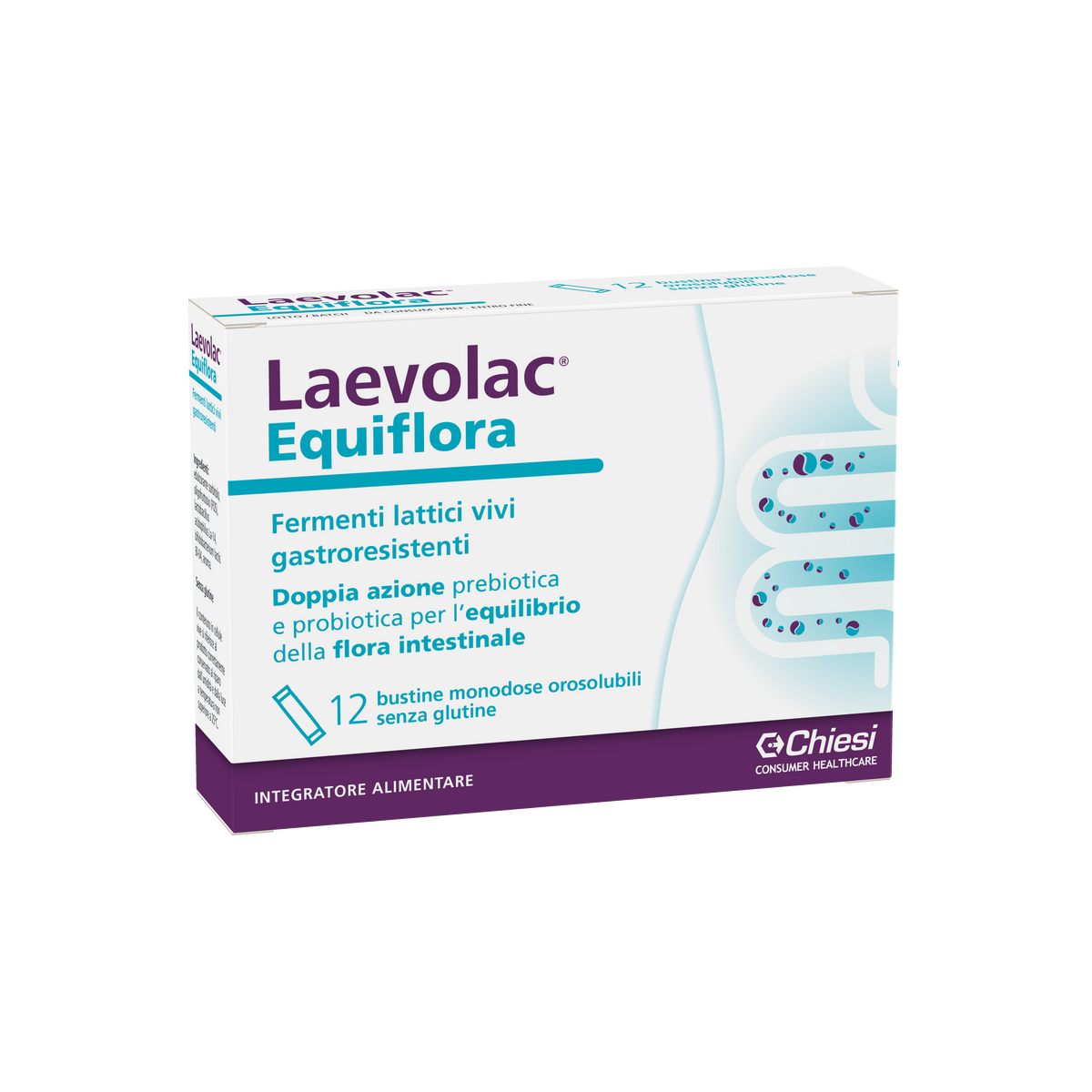Laevolac Equiflora 12 Buste  - 2