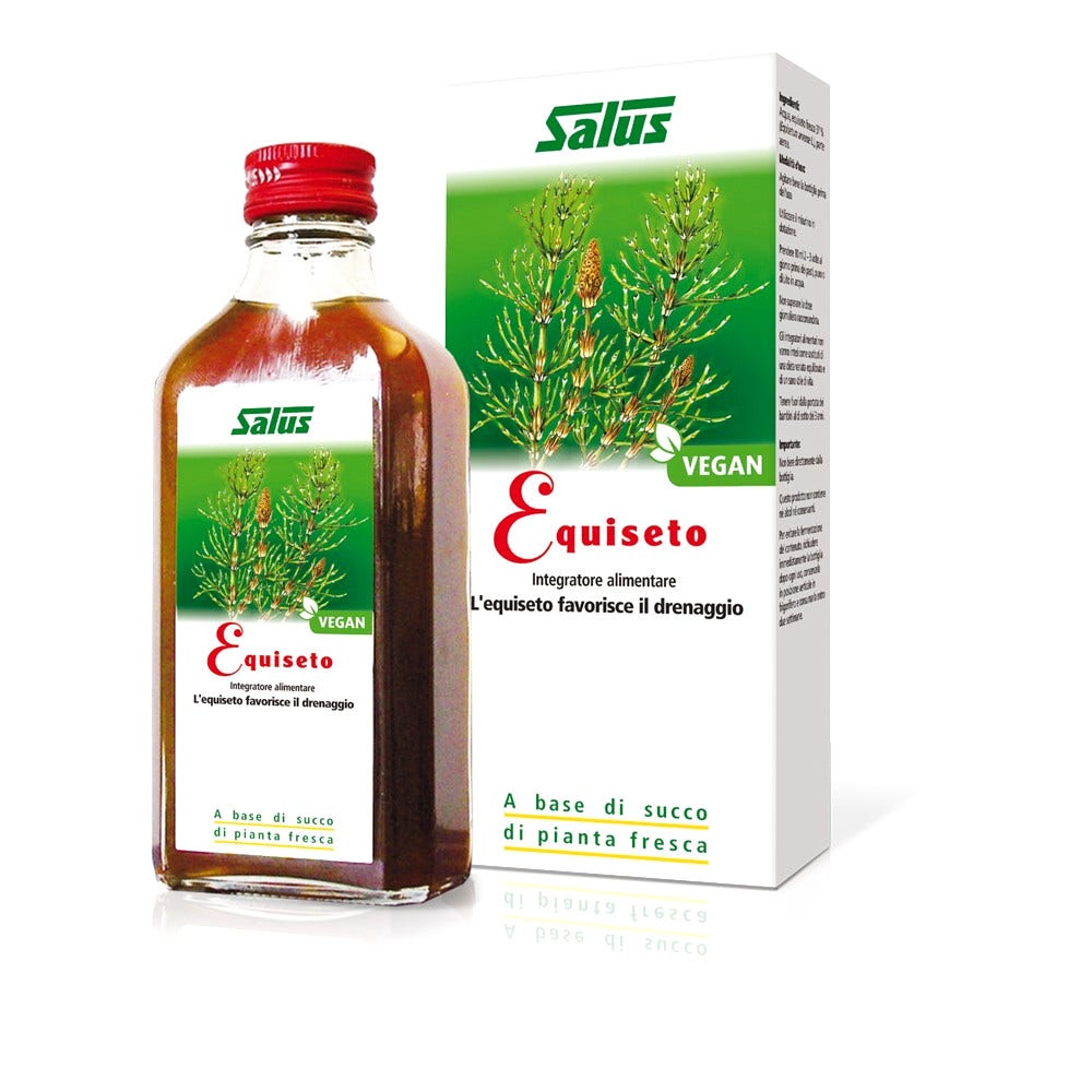 Equiseto Salus Succo Bio 200ml  - 2
