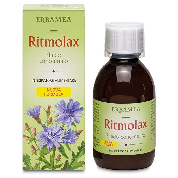 Erbamea Ritmolax Fluido Concetrato 200ml -2