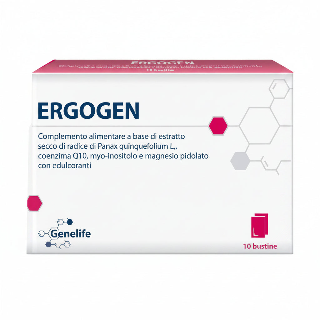 Ergogen 18 Bustine
