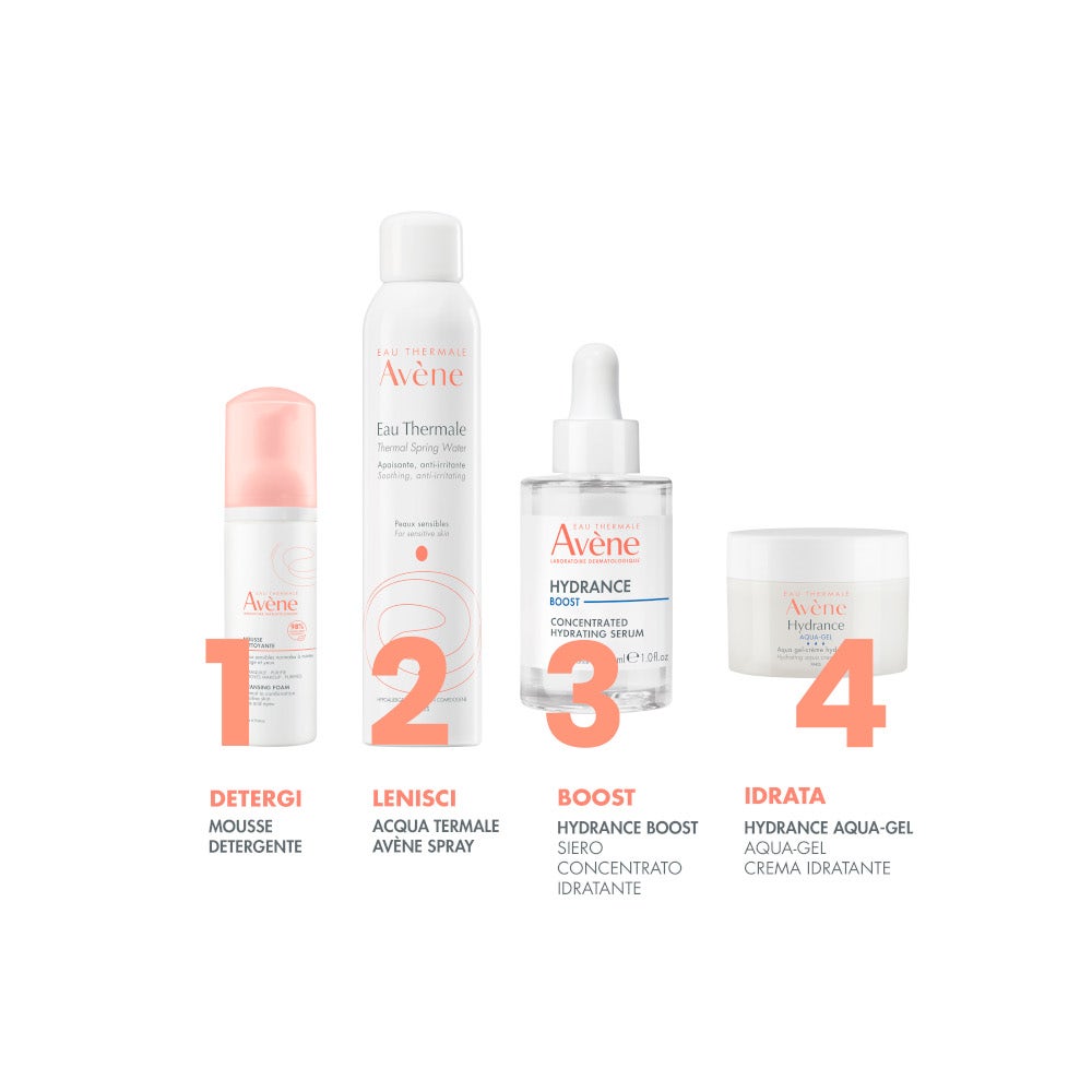 Eau Thermale Avene Hydrance Boost Siero Concentrato Idratante 30ml-11