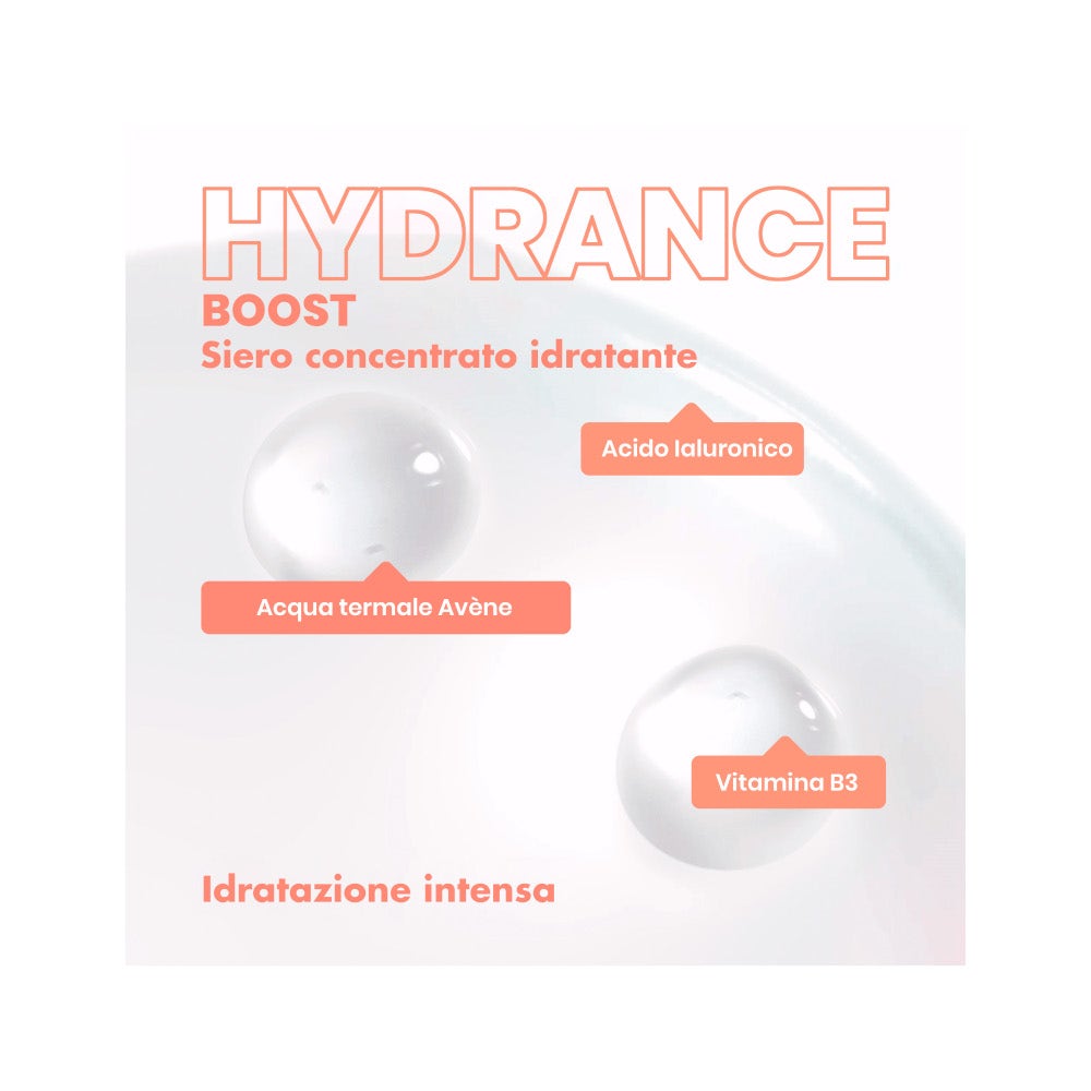 Eau Thermale Avene Hydrance Boost Siero Concentrato Idratante 30ml-9