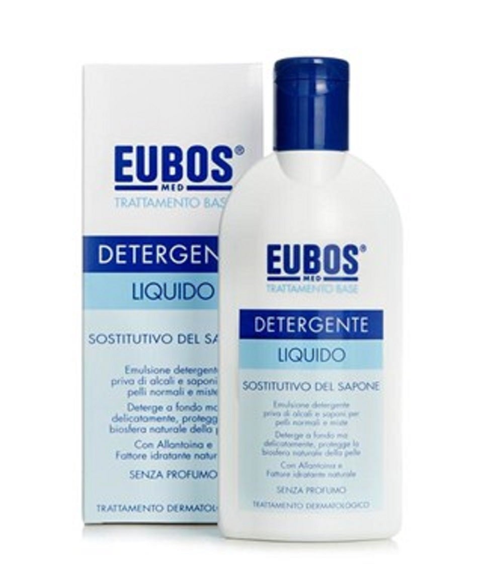 Eubos Detergente Liquido 400ml  - 2
