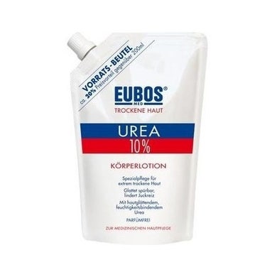 Eubos Urea 10% Emulsione Lozione Corpo 400ml  - 3