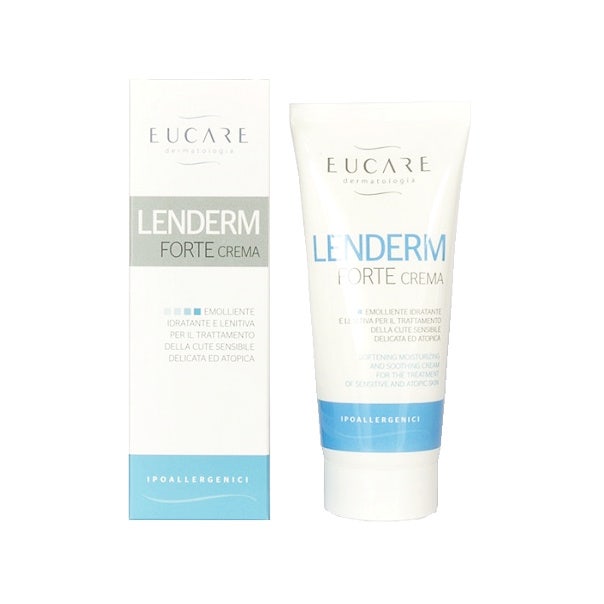 Eucare Lenderm Forte Crema 100ml  - 2