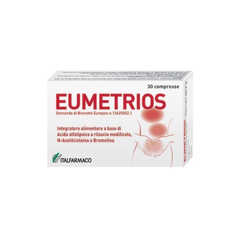 Eumetrios 30 Compresse  - 1