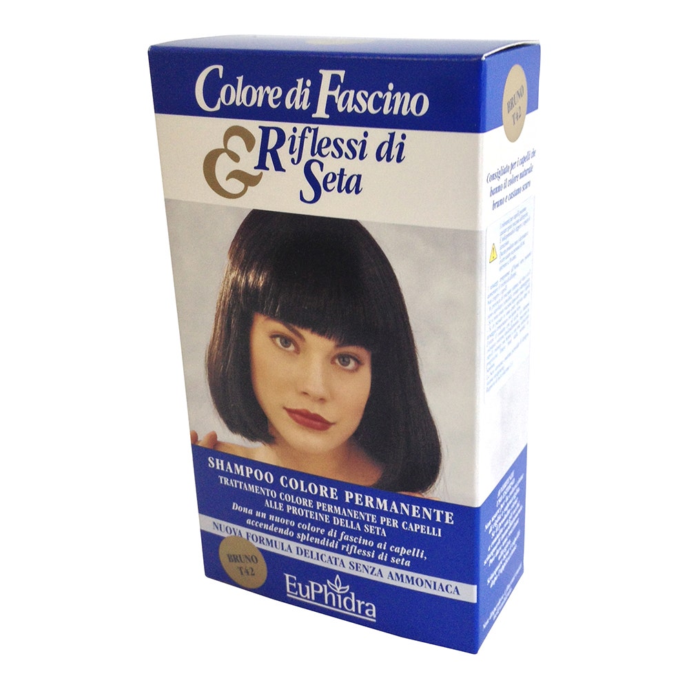 Euphidra Tintura 42 Bruno 120ml  - 2