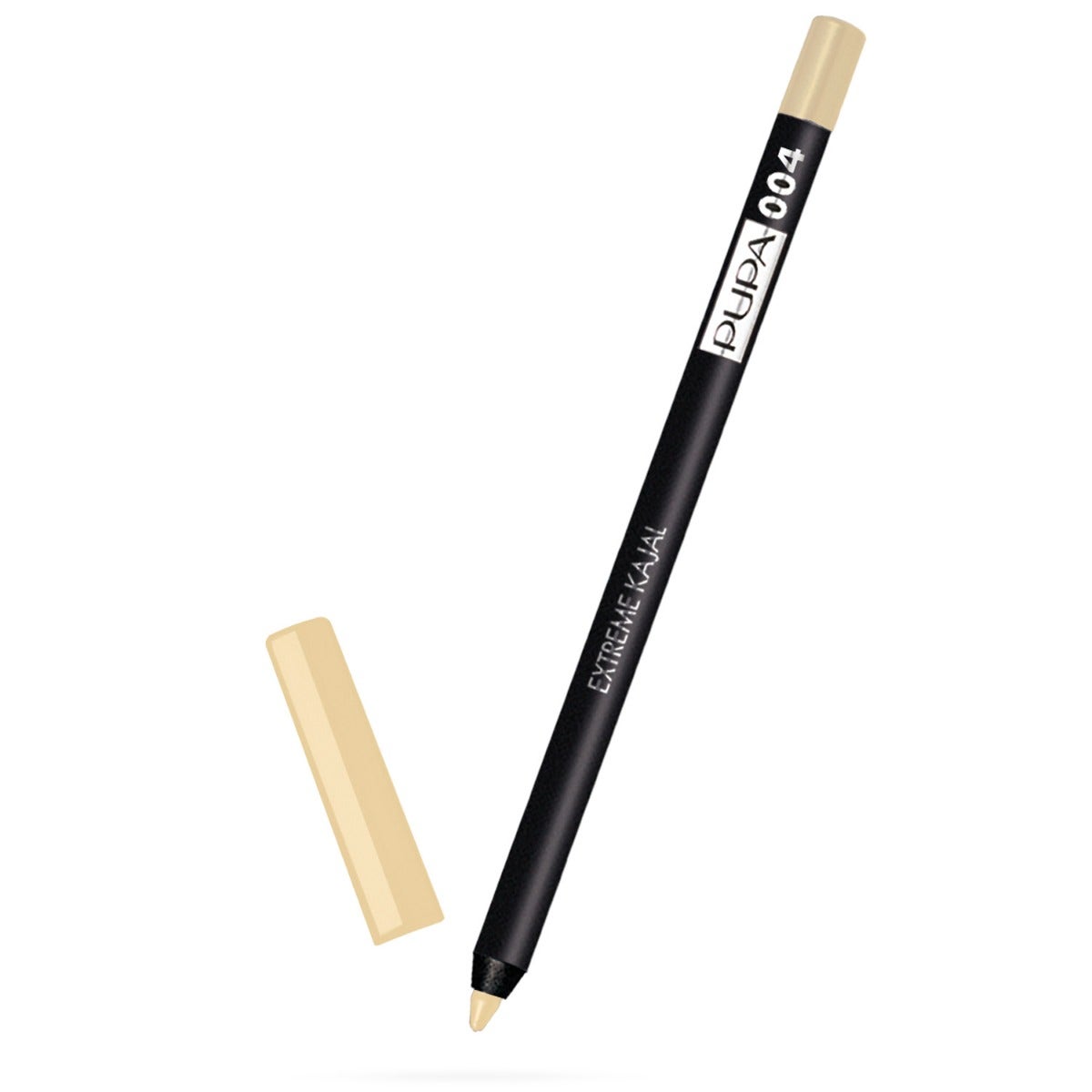 Pupa Extreme Kajal Pencil 004 Extreme Butter 1,6g  - 1