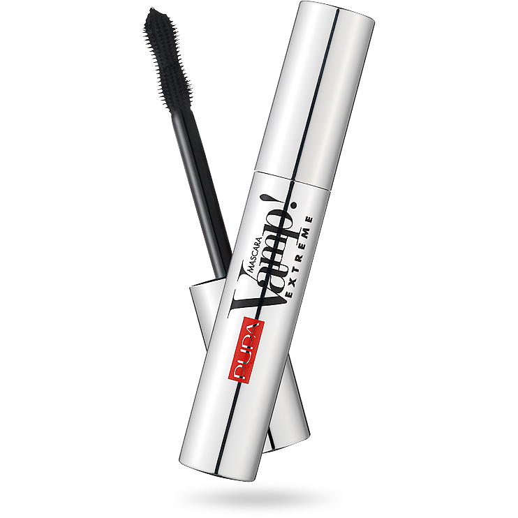 Pupa Vamp Extreme Mascara 010 Extra Black 9ml - 2