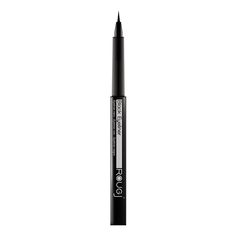 Rougj Black Eyeliner  - 1