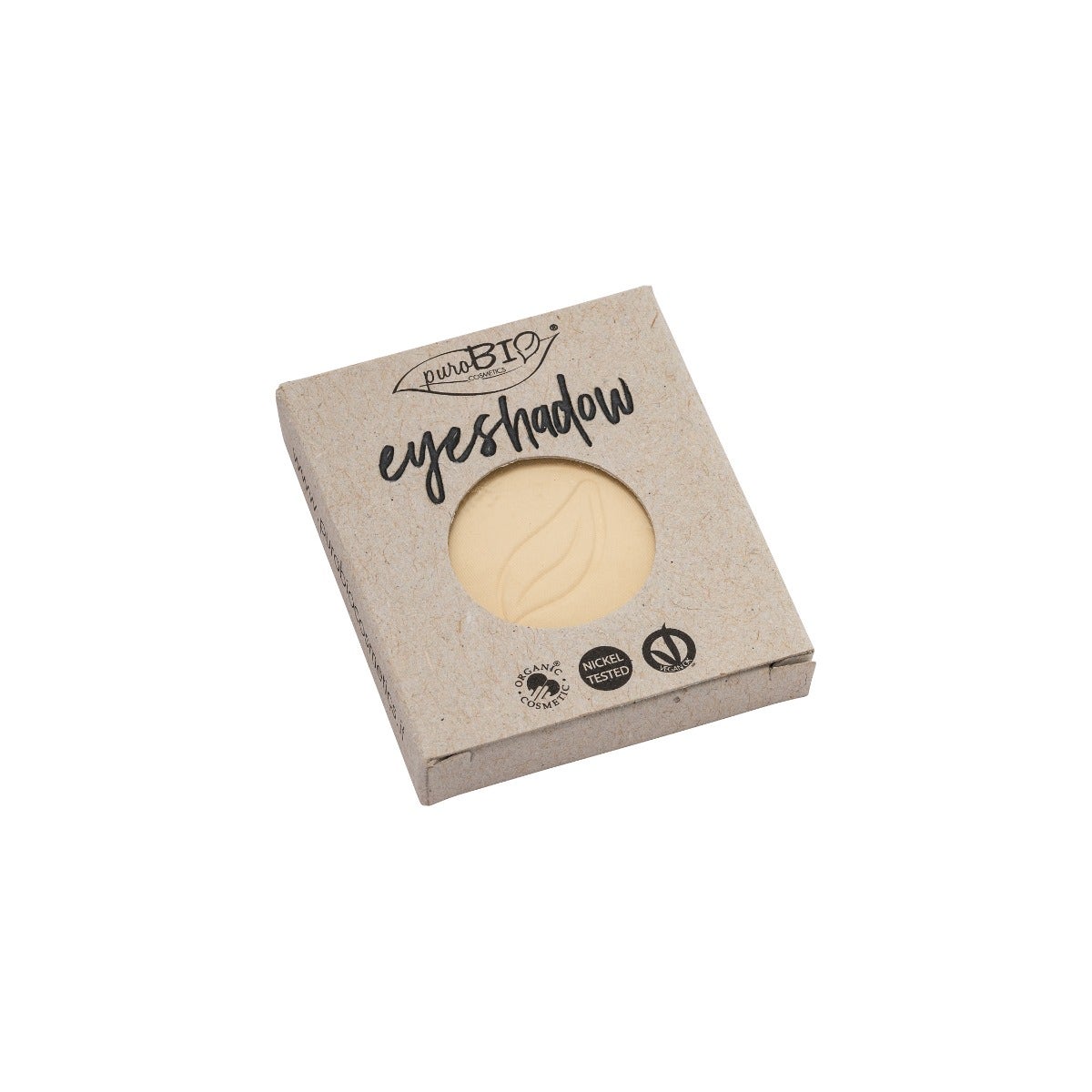 Purobio Ombretto Compatto Banana Matte Refill 11-3