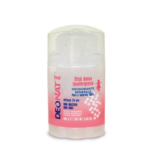 DeoNat Fresh Deodorante Donna 100g  - 2