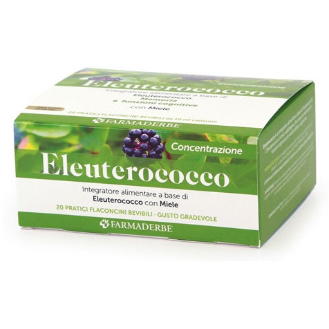 Eleuterococco 20 Flaconcini-7