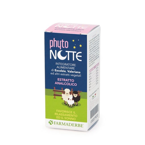 Phytonotte Estratto Analcolico 50ml  - 2