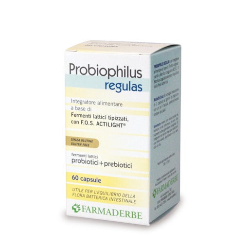 Probiophilus 60 Capsule  - 2