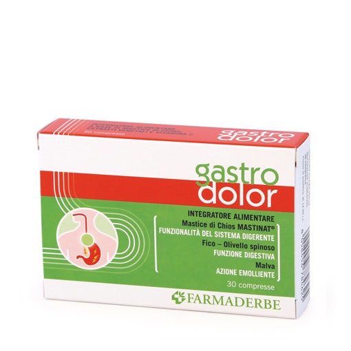 Gastro Dolor 30 Compresse  - 1