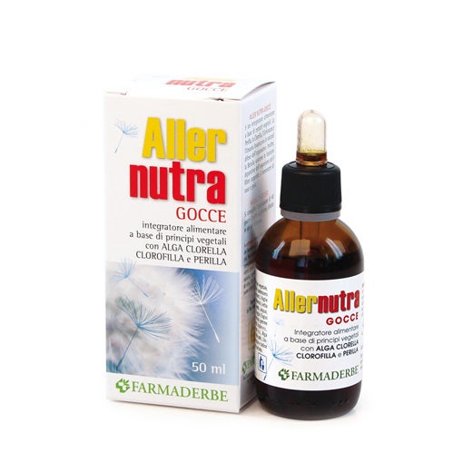 Aller Nutra Gocce 50ml  - 2