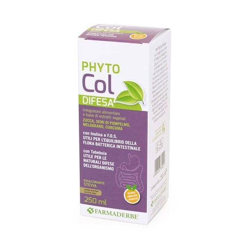 Phyto Col Difesa 250ml  - 2