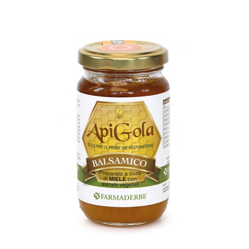 Apigola Miele Balsamico 250g  - 2