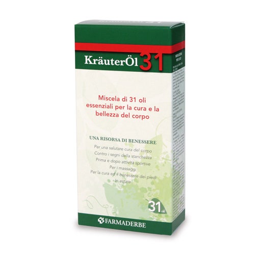 Krauterol 31 100ml  - 2