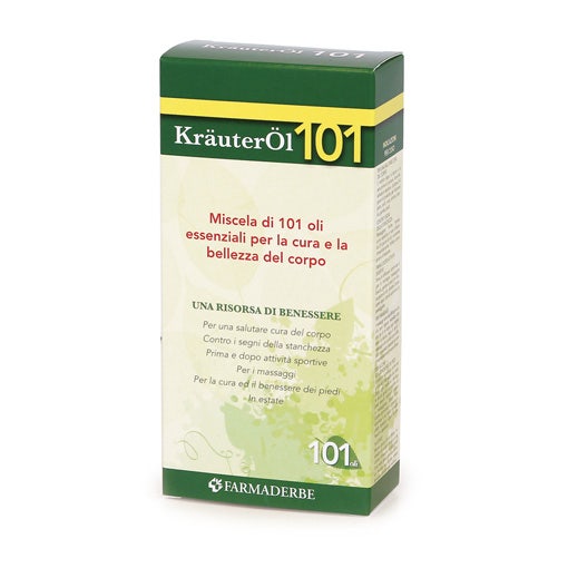 Krauterol 101 100ml  - 2
