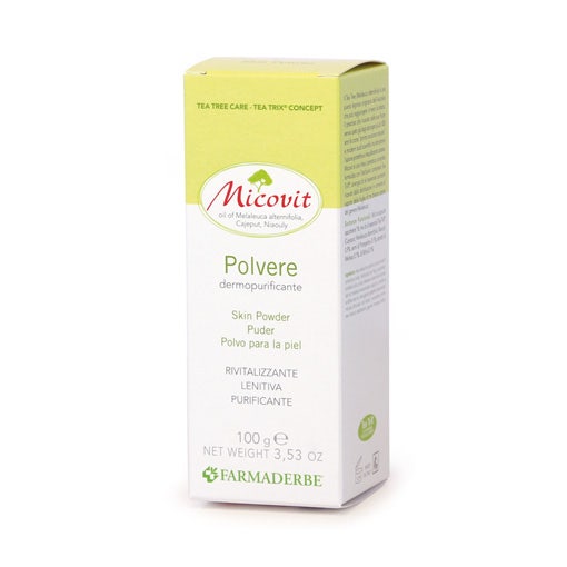 Micovit Polvere Dermica 100g  - 2