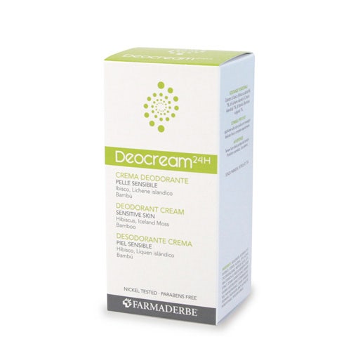 Deocream Deodorante 50ml  - 2