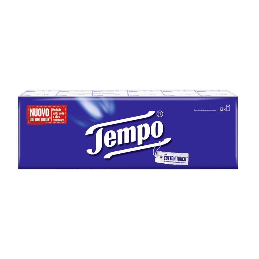 Tempo Fazzoletti 12 Pacchetti  - 2