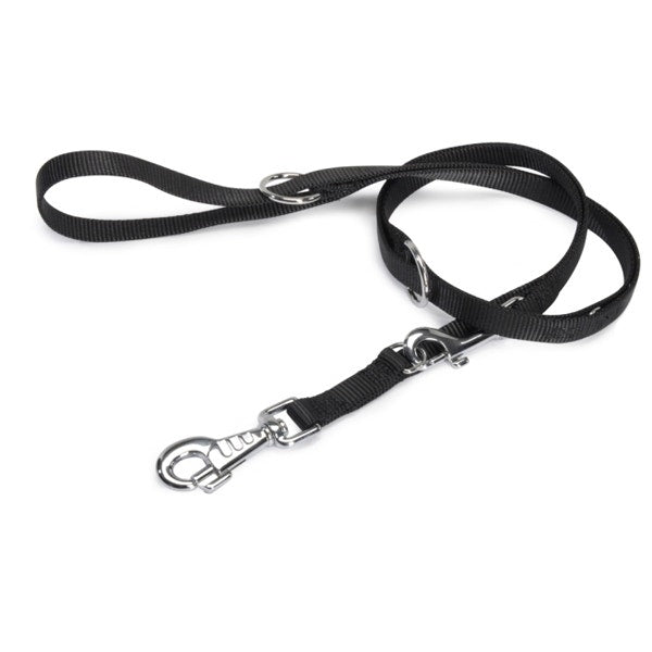 Camon Guinzaglio Da Addestramento Nylon Nero 25x2000mm  - 2