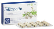 Vitacalm Tutta Notte Fast/retard 30 Compresse-1