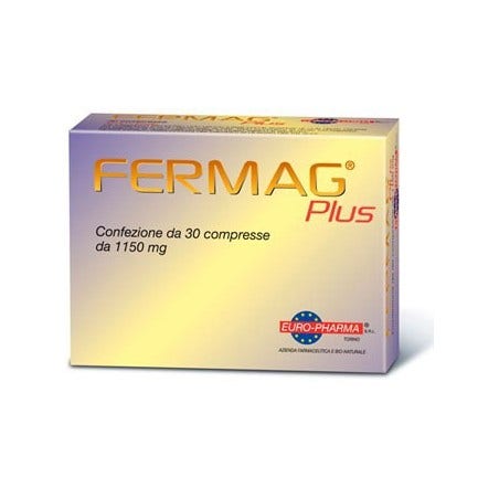 Fermag Plus 30 Compresse  - 1