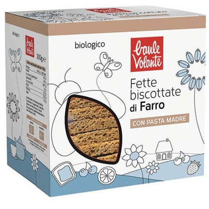 Fette Biscottate Farro 300g-3