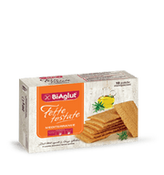 Biaglut Fette Tostate Mediterranee Monoporzione 240gr  - 2