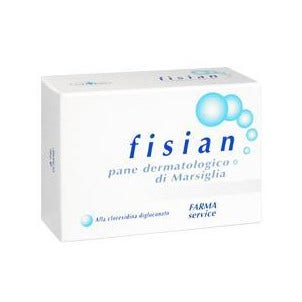 Fisian Pane Dermatologico Di Marsiglia 100g-3