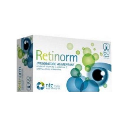 Retinorm 60 Capsule  - 1