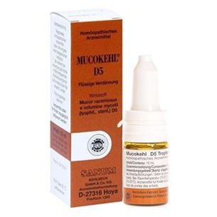 Sanum Mucokehl D5 Gocce 10ml  - 1