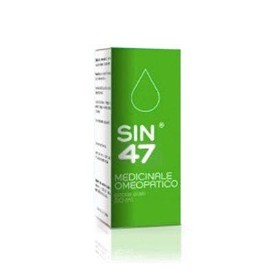 Sin 47 50ml Gocce  - 1
