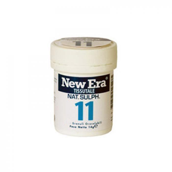 New Era 11 240 Granuli  - 1