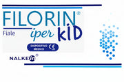 Filorin Iper Kid 15 Fiale Monodose x 5 ml