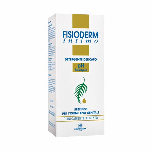 Fisioderm Detergente Intimo 200ml  - 2