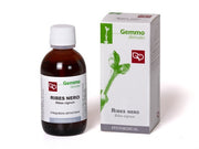 Ribes Nero Macerato Glicerinato 100ml  - 4