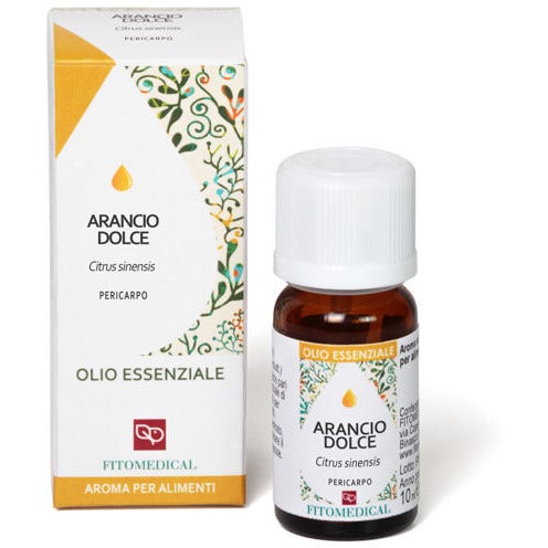 Arancio Dolce Olio Essenziale 10ml  - 1